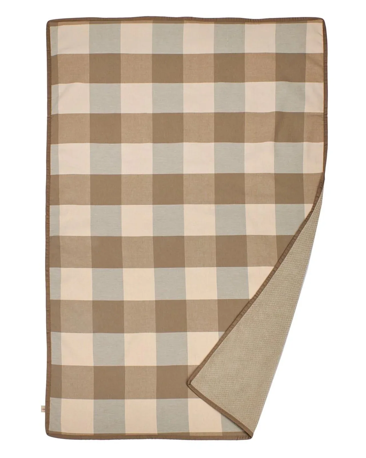 Buffalo Check Puddy Dog Blanket (FINAL SALE) - Image 2