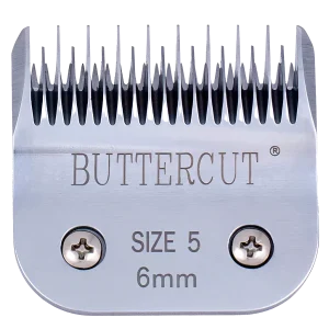 #5 SkipT Steel Stainless Steel Clipper Blade by Geib