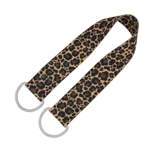 25" Belly Band Jungle Leopard by Groom Loop