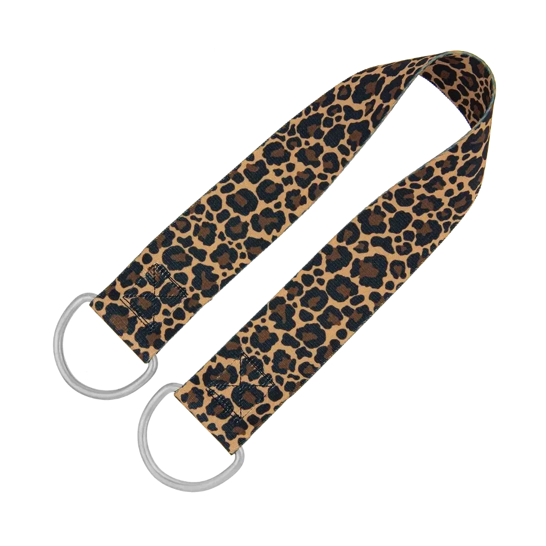 25" Belly Band Jungle Leopard by Groom Loop
