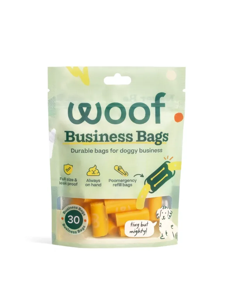 Poomergency Back Up Poo Bags + Refills - Image 2