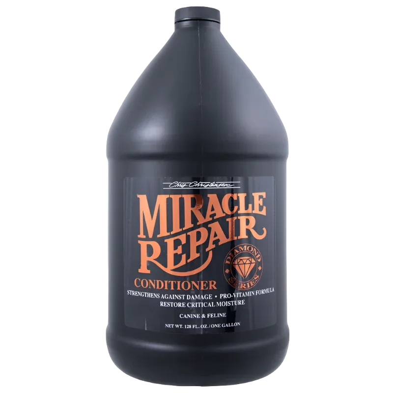 Diamond Series Miracle Repair Conditioner Gallon by Chris Christensen