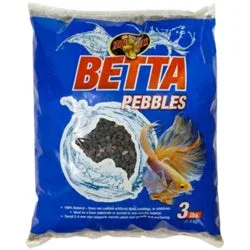 Zoo Med Betta Pebbles 3 lb