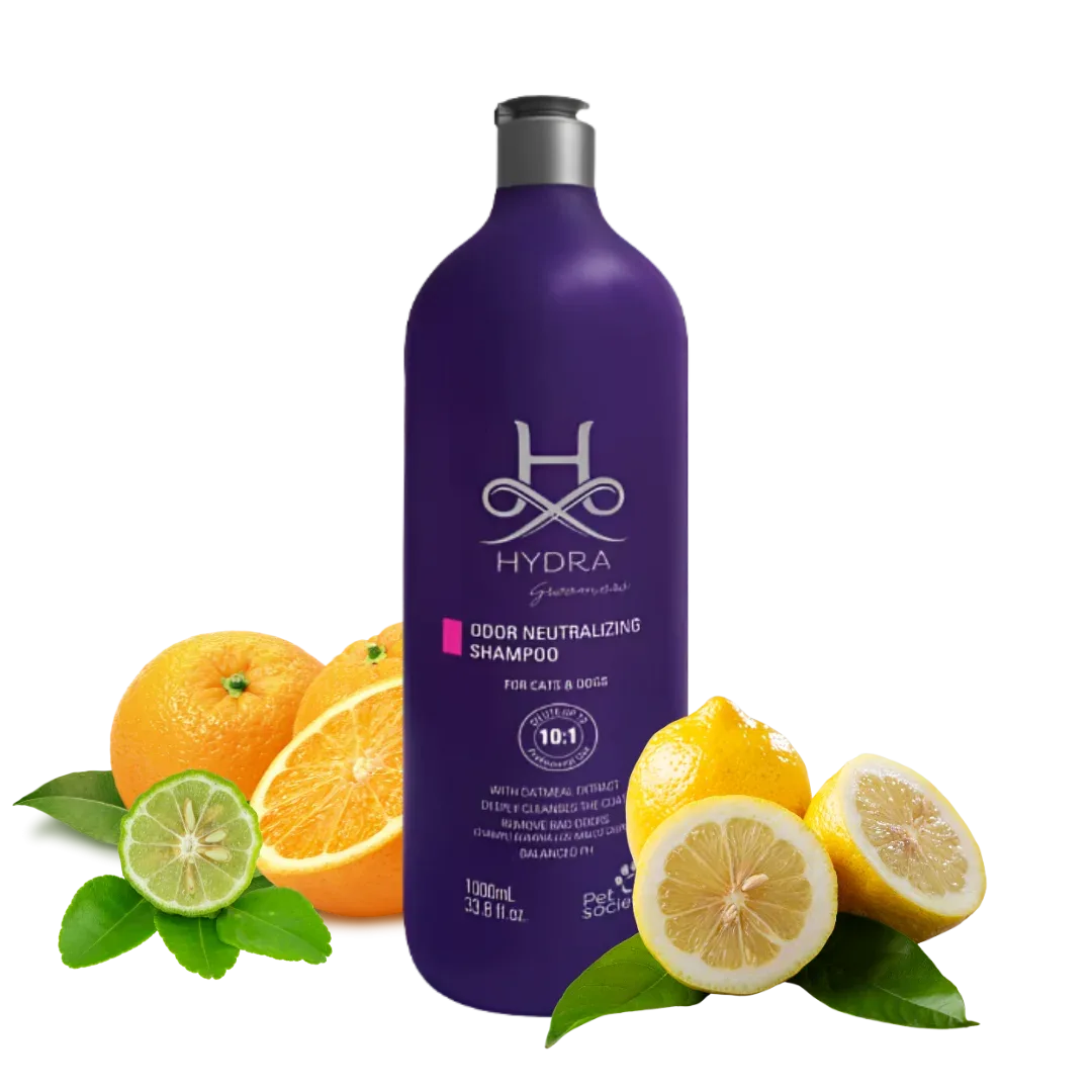 Odor Neutralizer Shampoo 33oz by Hydra - Image 2
