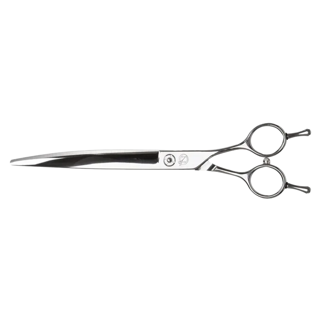 Niira Soul Sista 8" Curved Shears by Irina Pinkusevich - Image 2