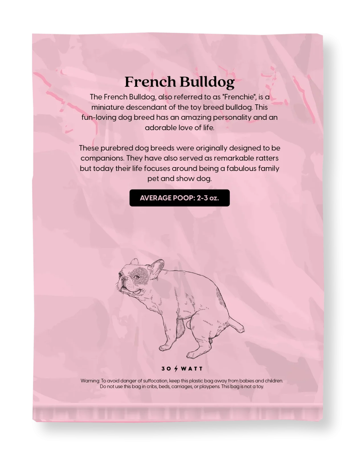 Dog Bio Poop Bag Rolls - Image 2