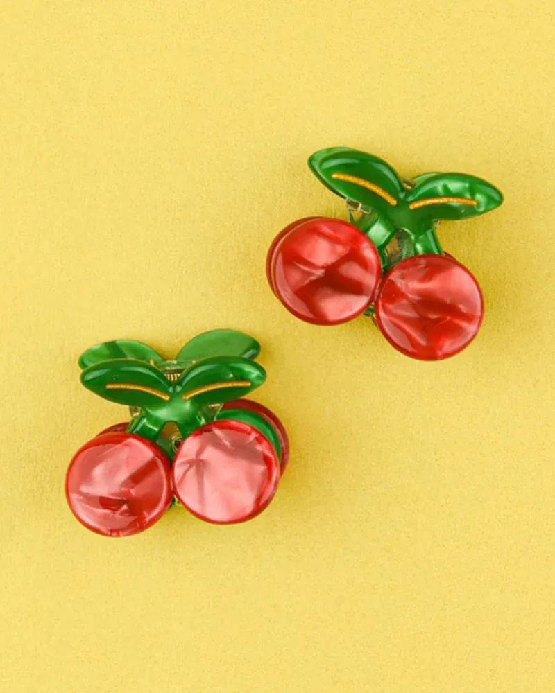 Small Hairclips for Pups (or People!) (FINAL SALE) - Image 2
