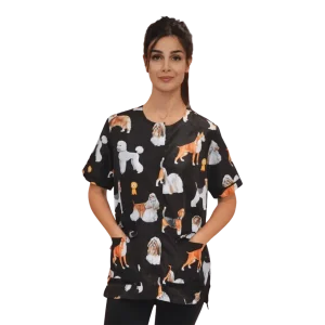 Dog Groups Stylish Water Resistant Jacket by Ladybird Line