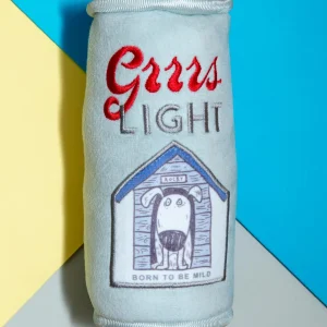 Grrr's Light Plush Dog Toy