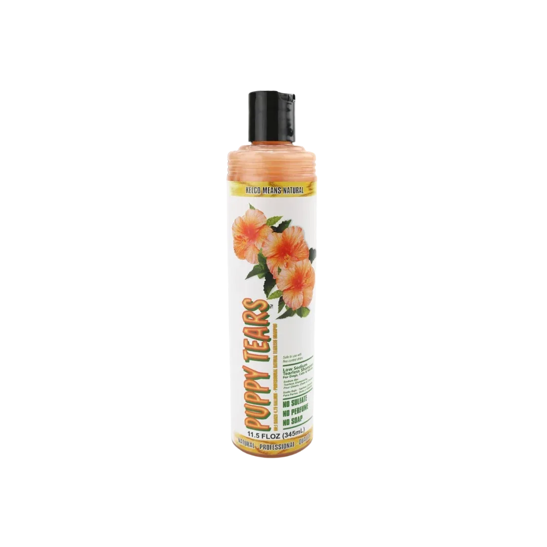 Puppy Tears Shampoo 11oz by Kelco
