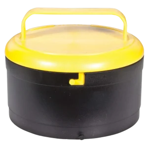 Blade Wash Caddie Yellow by Laube