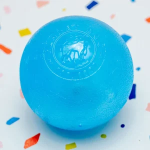 Orbee-Tuff LED Strobe Light Dog Ball (Made in the USA)