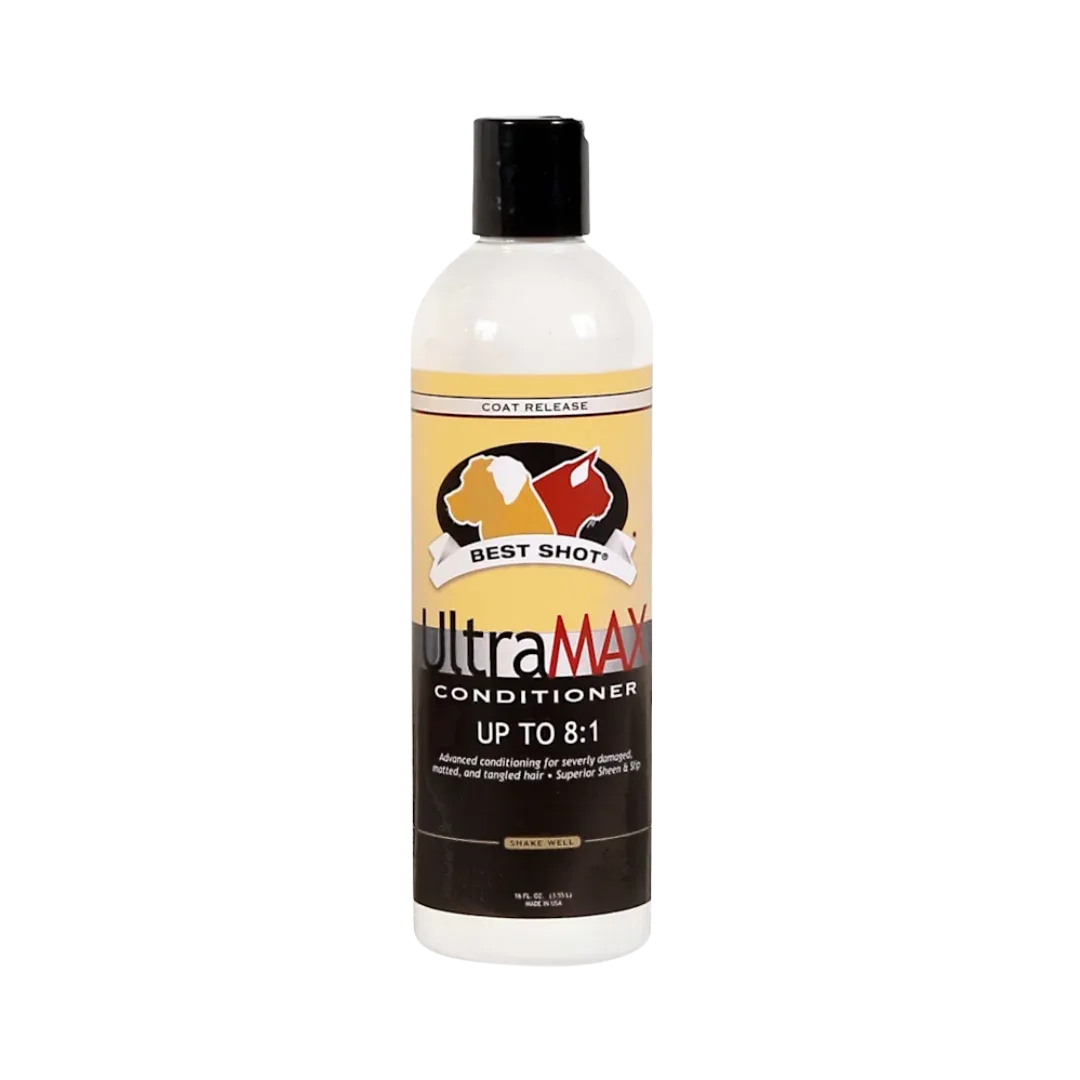 Ultramax Conditioner 17oz by Best Shot