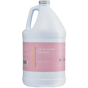 Oh, So Gentle Shampoo Gallon by iGroom