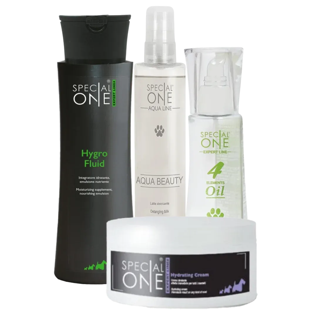 Fringed and Wrapping Paper Maintenance Care Kit by Special One