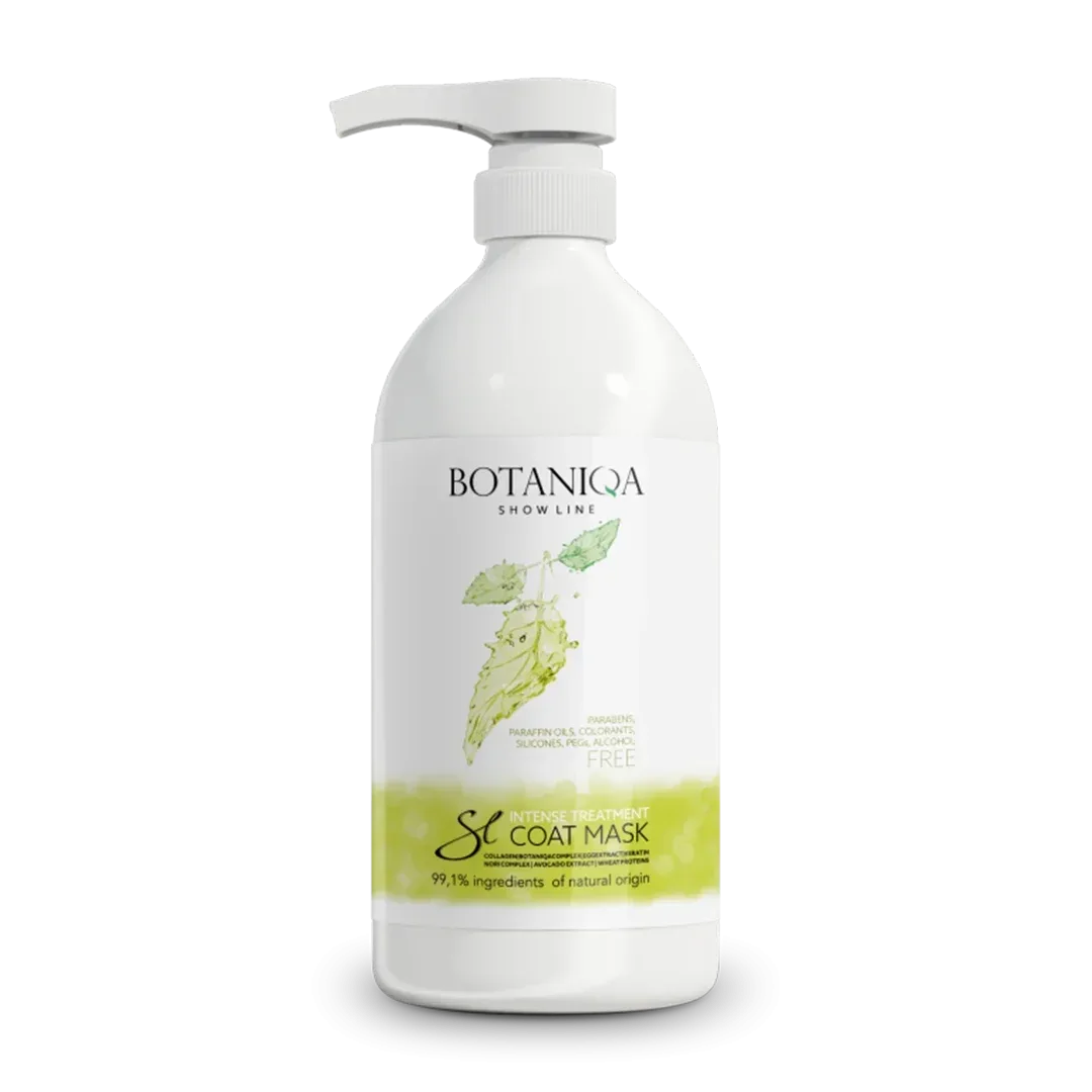 Intense Treatment Coat Mask 33oz by Botaniqa