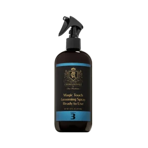 Magic Touch Spray Ready to use #3 16oz by Crown Royale