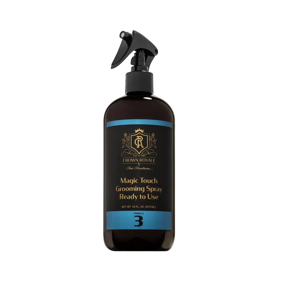 Magic Touch Spray Ready to use #3 16oz by Crown Royale