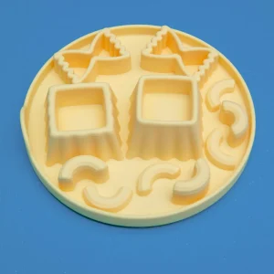 Snackaroni Slow Feeder Lick Mat
