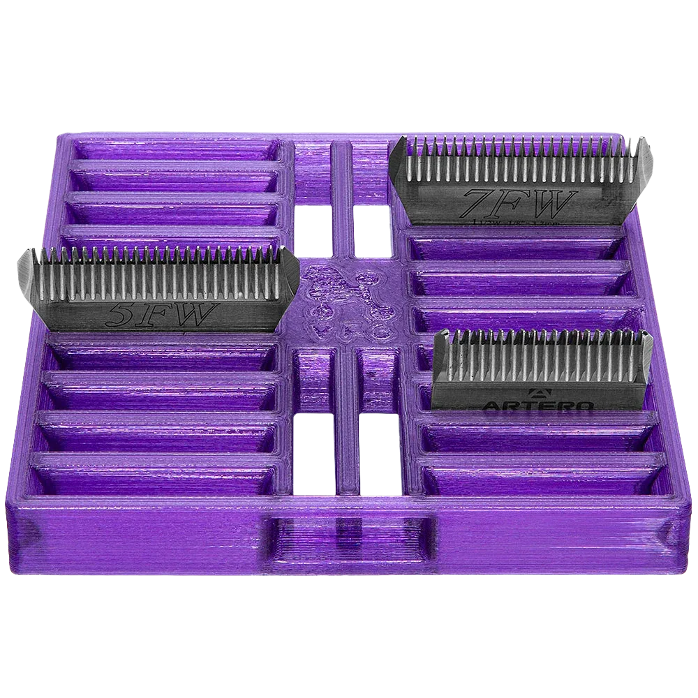 Blade Tray Jolly Purple by Vanity Fur - Image 2