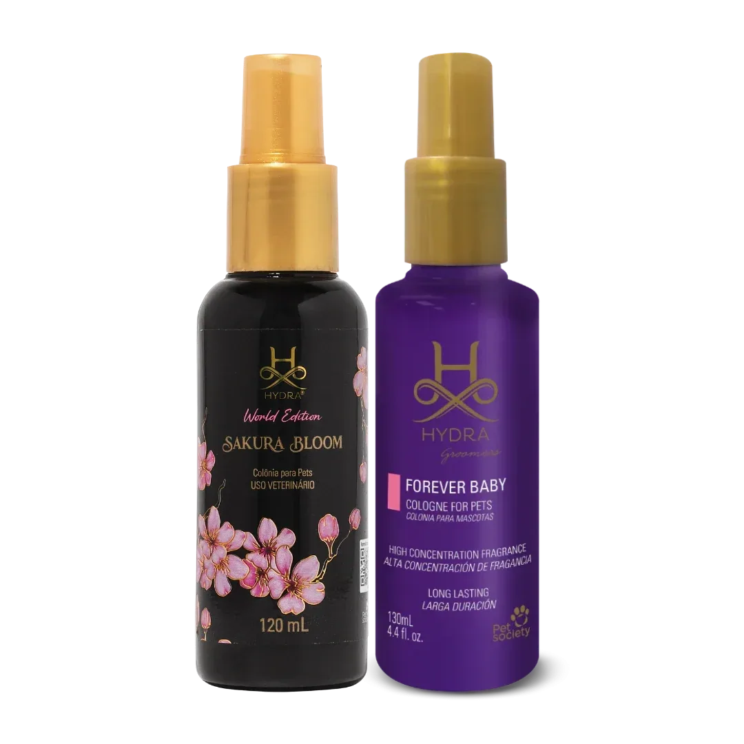 Kyoto Silk Garden Mini Cologne by Hydra