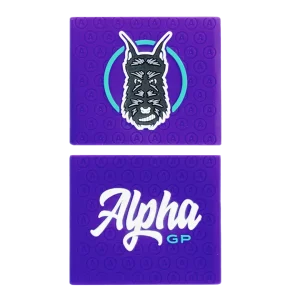 Clipper Grip Purple by Alpha Grooming