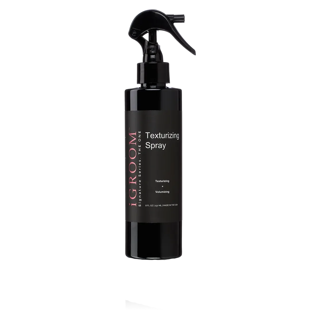 Texturizing Spray 8oz by iGroom