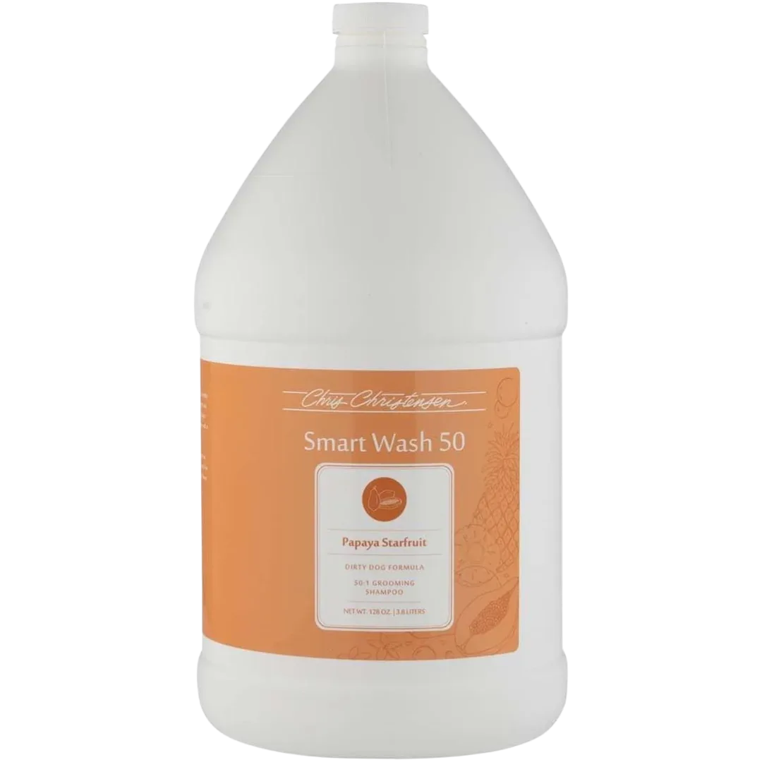 Smart Wash50 Papaya Starfruit Gallon by Chris Christensen