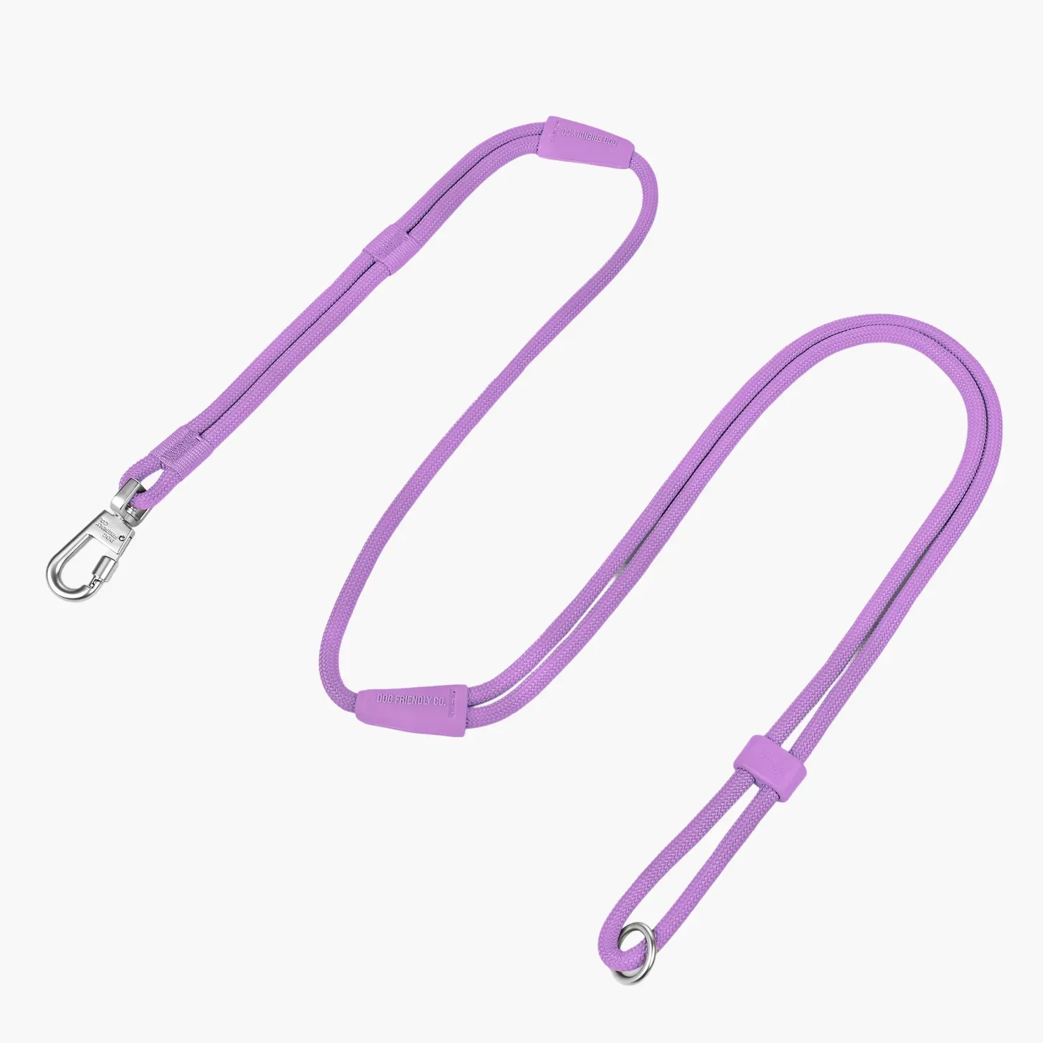 Hands Free Leash - Purple