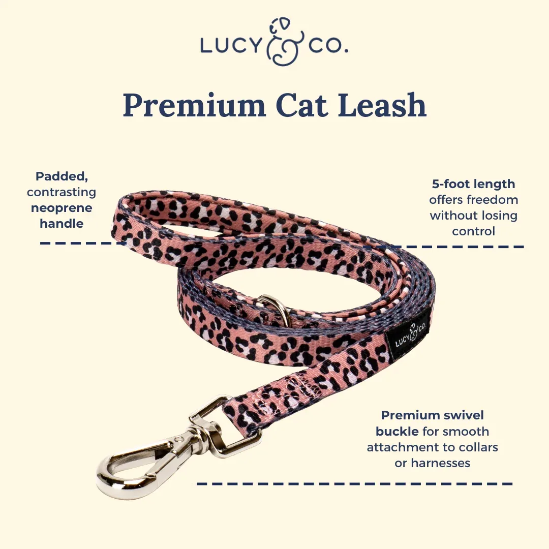 Wild Side Cat Leash - Image 2