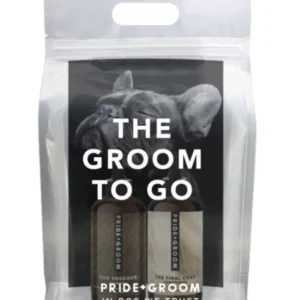The Groom To-Go Kit