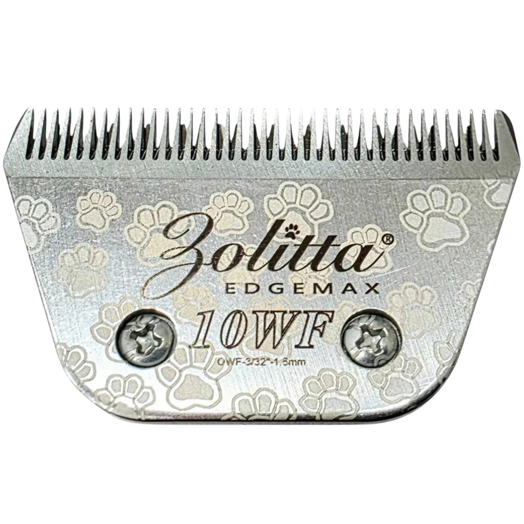 #10FW EdgeMax Wide Blade by Zolitta