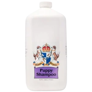 Puppy Shampoo Ready to use 1Gallon by Crown Royale
