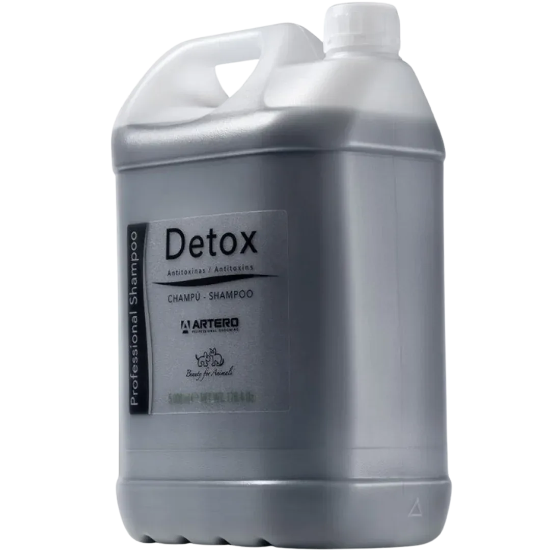 Detox Shampoo 180oz by Artero