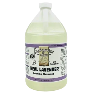 Real Lavender Shampoo Gallon by Envirogroom