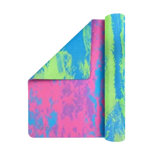 36"X24" Anti-Fatigue Reversible Table Mat Cotton Candy Edition by Pawmat