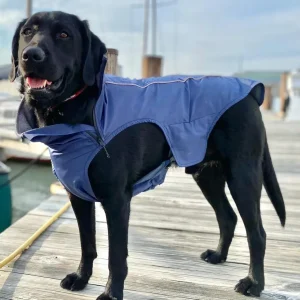 Narragansett Bay Dog Sailing Jacket (FINAL SALE)
