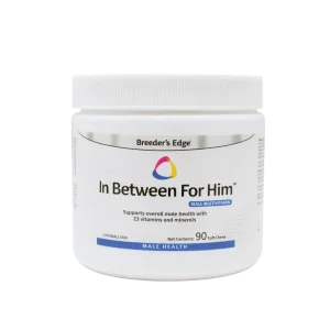 In Between For Him 90ct Cat/Small Dog by Breeder's Edge