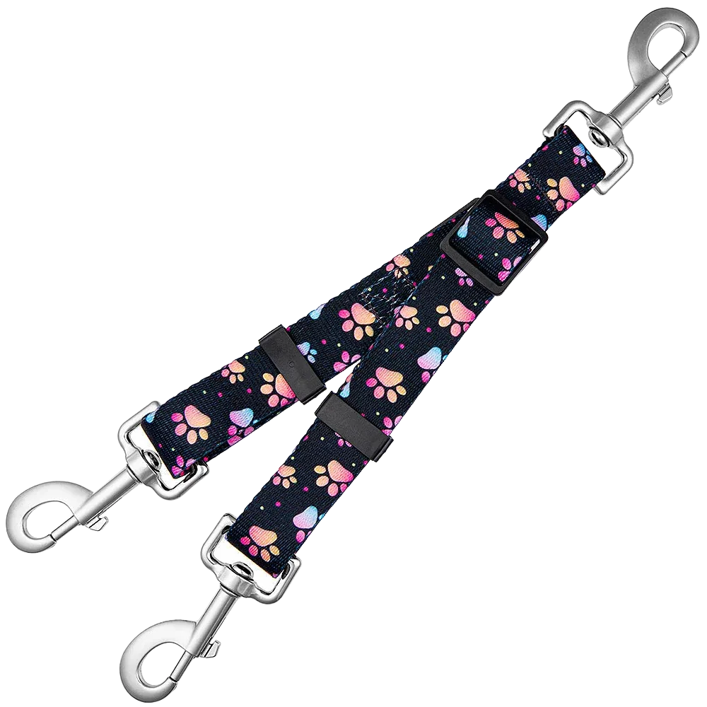 Connector Straps Pretty Paws by Groom Loop