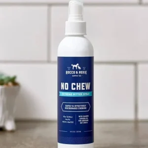 No-Chew Extreme Bitter Spray