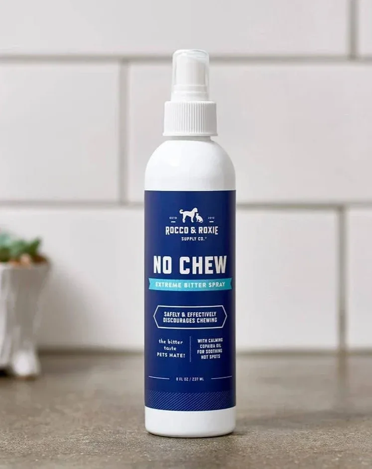 No-Chew Extreme Bitter Spray