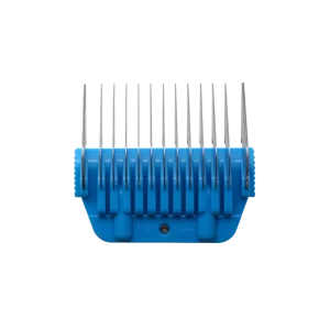 1/2" #1 Wide Snap-On Combs Blue by Artero