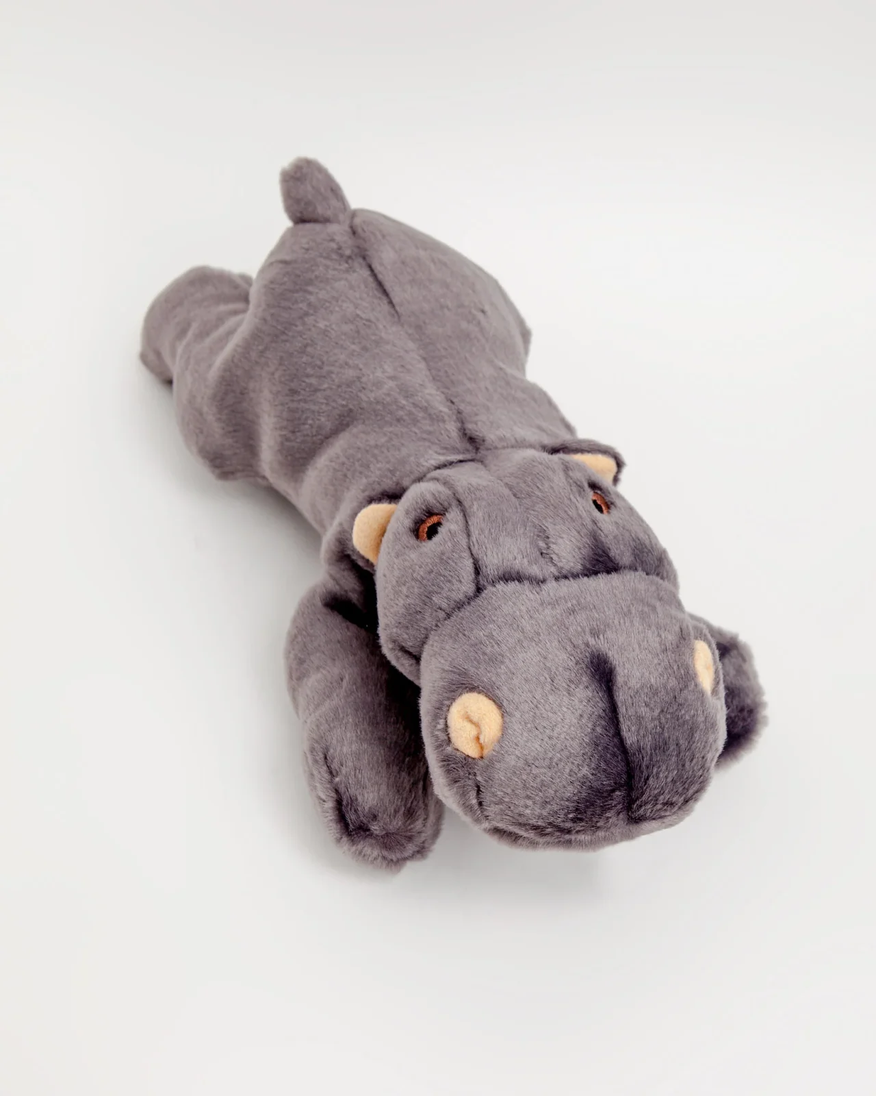 Helga Hippo Squeaky Dog Toy - Image 2