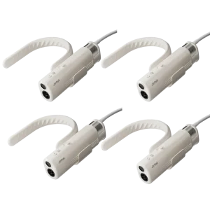 Set of 4 Harmony Neck Dryer by Jirpet