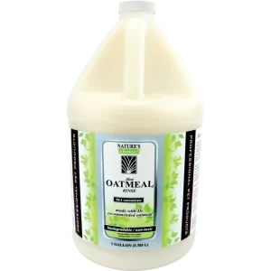 Aloe Oatmeal Rinse Conditioner 50:1 Gallon by Nature's Choice