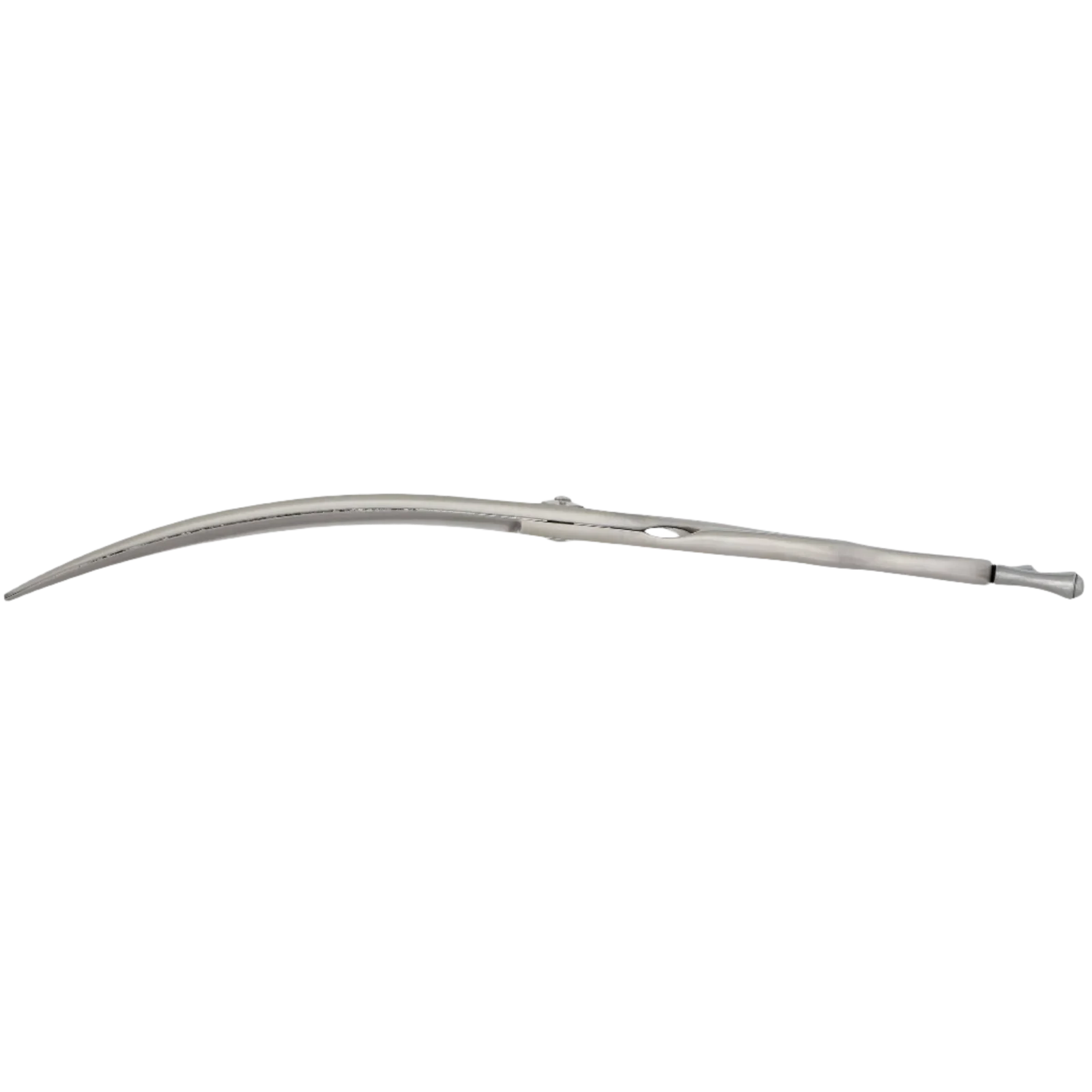 Premium Curve 7" with opposite handles by PetStore.Direct - Image 2