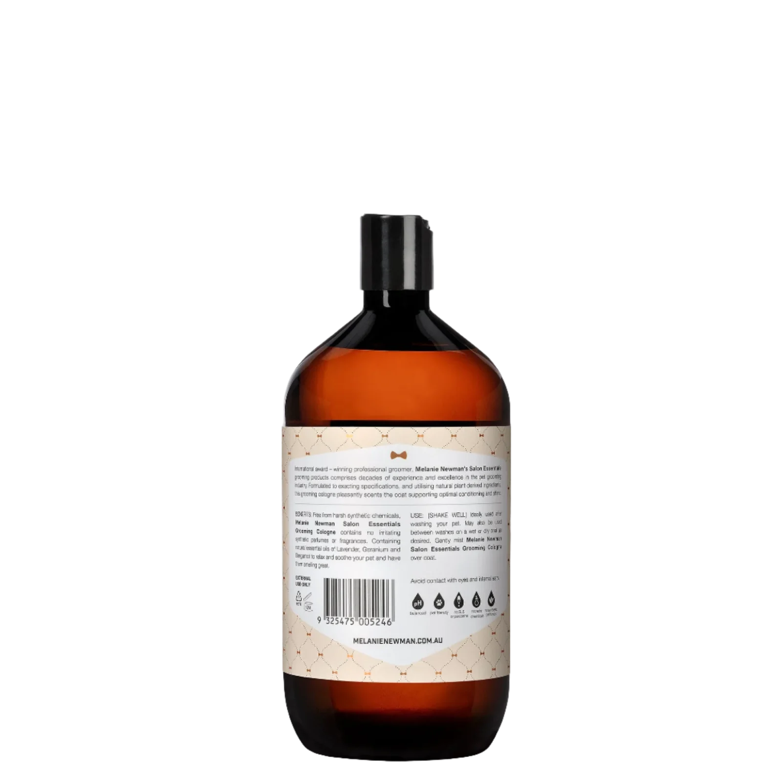 Relax Cologne 1L by Melanie Newman - Image 2