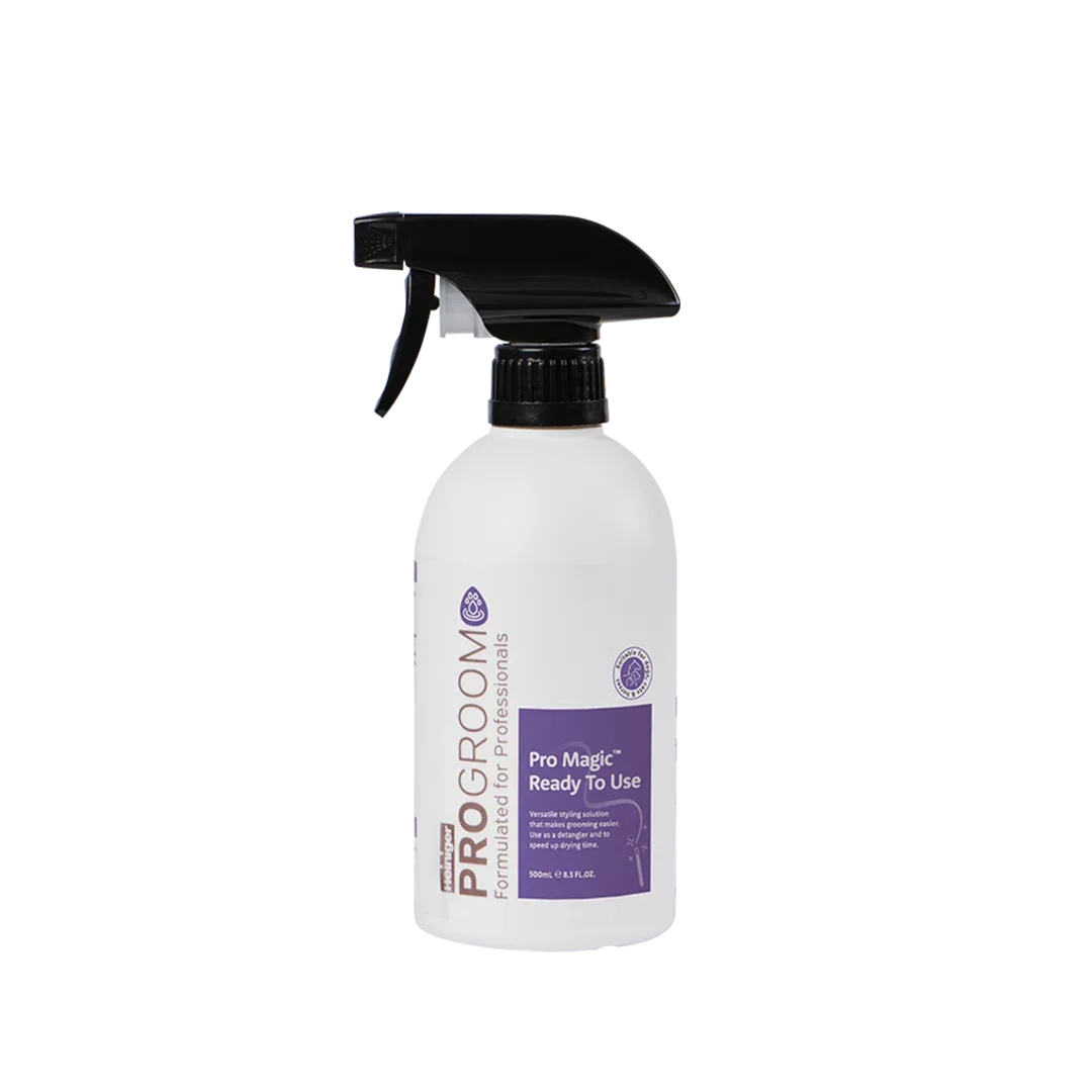 Pro Magic Spray Ready To Use 500ml by Heiniger ProGroom
