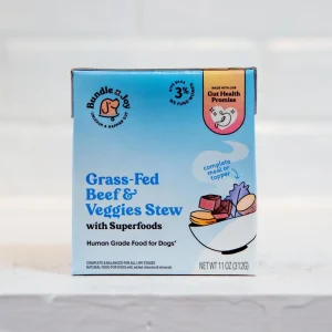 Grass-Fed Beef & Veggies Superfood Stew 11 oz (Made in USA)
