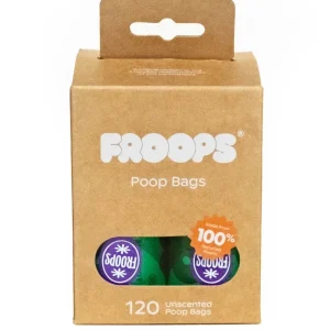FROOPS Poop Bag Roll Refills